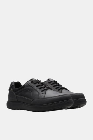 Chaussures outdoor en cuir Mapstone loGTX - Noir