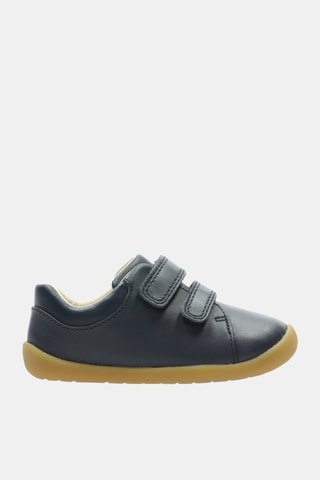 Baskets en cuir Roamer Craft T - Bleu marine
