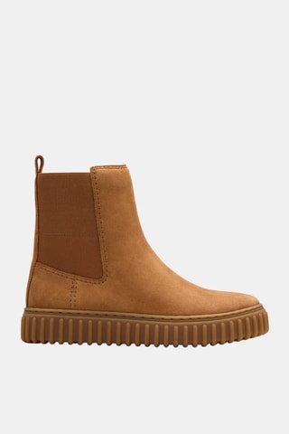 Bottines Tor Hill Top O - Marron