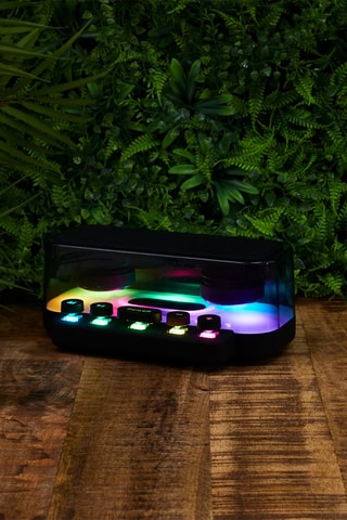 Speaker Rainbow - Zwart