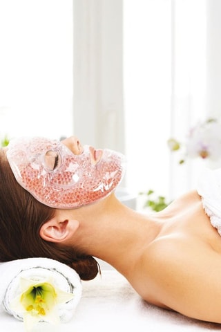 Maschera rinfrescante - Nude