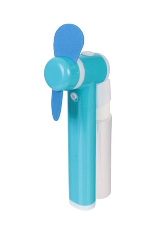 Ventilatore nebulizzatore - 3 x 19 x 4,5 cm - Modello casuale