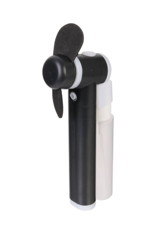 Ventilatore nebulizzatore - 3 x 19 x 4,5 cm - Modello casuale
