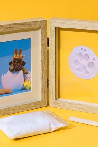 Fotolijst vingerafdruk - 35,5 x 23 x 4 cm