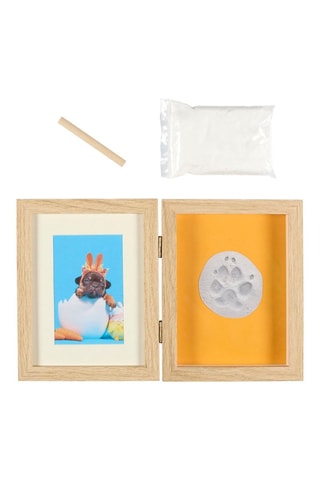 Fotolijst vingerafdruk - 35,5 x 23 x 4 cm