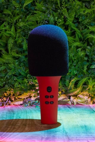 Microfono Karaoke