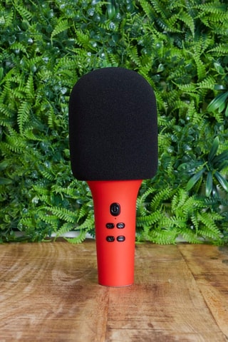 Microfono Karaoke