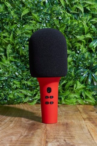 Microfono Karaoke