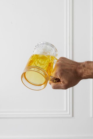 Boccale termico Bière - 16 x 13 x 8 cm