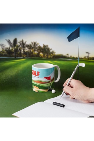 Cofanetto golf - 3 pezzi