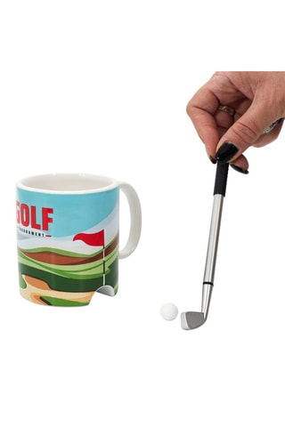 Cofanetto golf - 3 pezzi