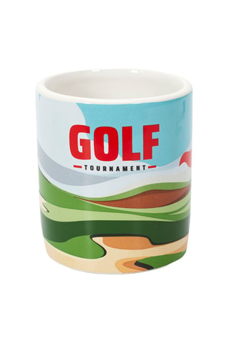 Cofanetto golf - 3 pezzi