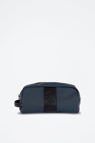 Trousse. - Blu e nero
