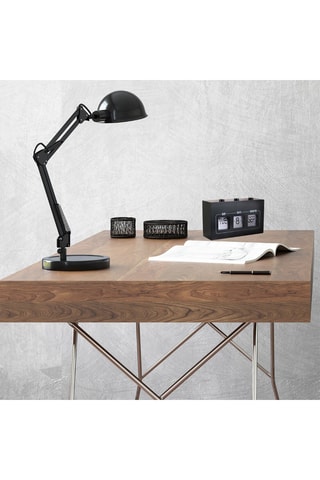 Kalender flip flap - zwart