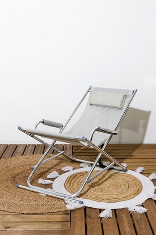 Ligstoel - 104 x 70 x 60 cm