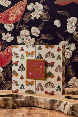Set 12 geurkaarsen Mystery Forest
