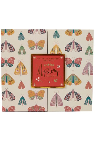 Set 12 geurkaarsen Mystery Forest