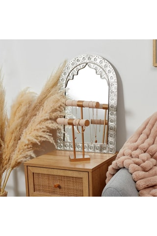 Sieradenhouder. 31 cm - Goudkleurig