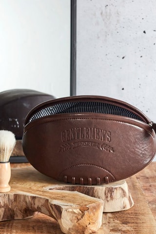 Trousse. - Marrone