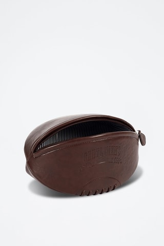 Trousse. - Marrone
