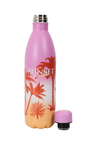 Bottiglia termica in acciaio inossidabile Sunset Paradise - 1 l