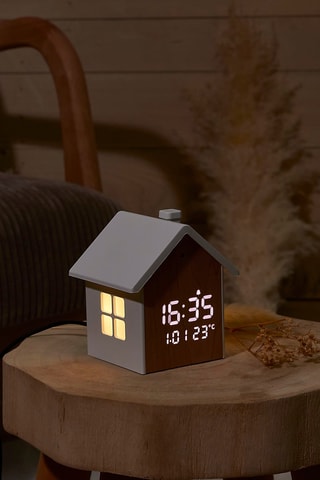 Ledwekeer Tiny House - Wit