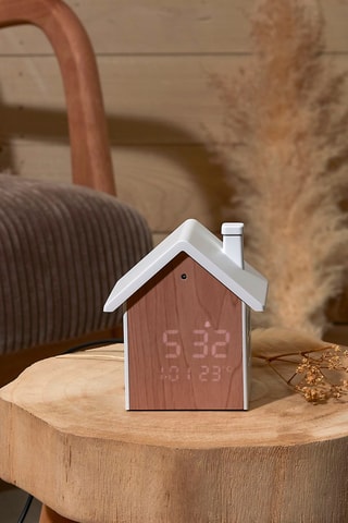 Ledwekeer Tiny House - Wit