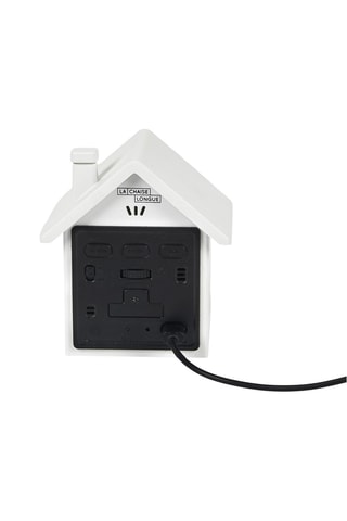 Ledwekeer Tiny House - Wit