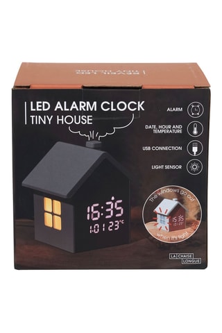Ledwekeer Tiny House - Wit