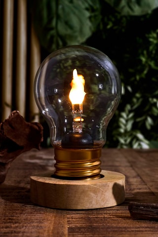 Oplaadbaar Ledpeertje Light My Fire -