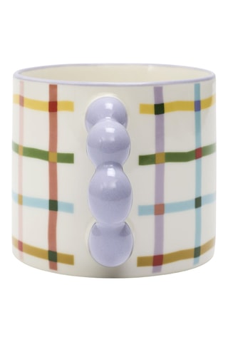 Tazza in porcellana New Bone China Happy Day - 30 cl - Modello casuale