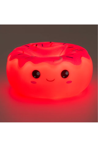 Nachtlampje Kawai Sushi of Donut - Willekeurig Model