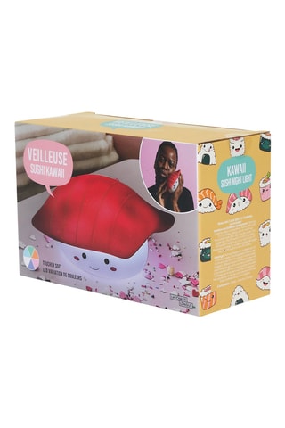 Nachtlampje Kawai Sushi of Donut - Willekeurig Model