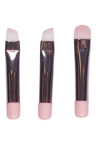 3 pennelli contouring Les Coquettes
