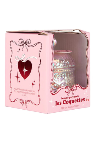 Geurkaars Les Coquettes - Willekeurig Model