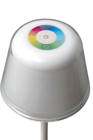 Tafellamp Chroma - Wit - 2,2 W