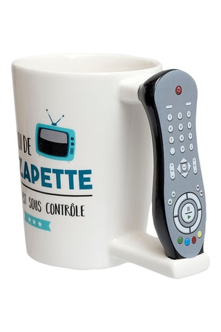 Tazza Il re del telecomando - 30 cl