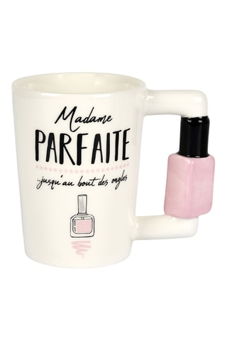 Tazza Madame perfetta fino alla punta delle unghie - 30 cl