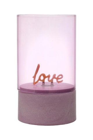 Nachtlampje Sunset Paradise Love