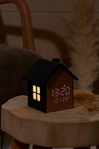 Ledwekeer Tiny House - Zwart