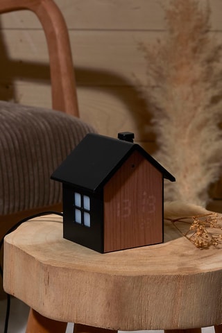 Ledwekeer Tiny House - Zwart