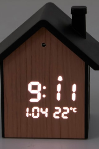 Ledwekeer Tiny House - Zwart