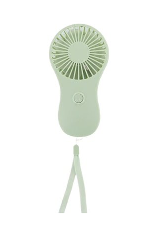 Ventilatore portatile Wilma - 7 x 3 x 13,5 cm - Modello casuale