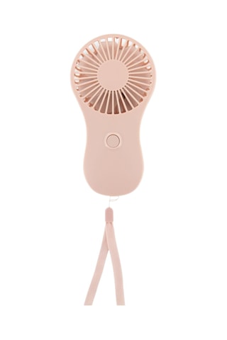 Ventilatore portatile Wilma - 7 x 3 x 13,5 cm - Modello casuale