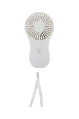 Ventilatore portatile Wilma - 7 x 3 x 13,5 cm - Modello casuale
