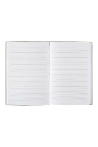 Quadernino paillettes - 21 x 14,2 cm