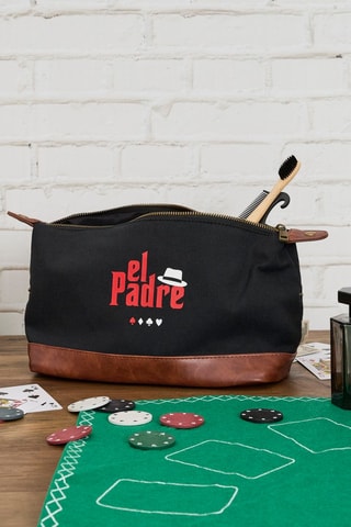 Trousse  El Padre - Nero