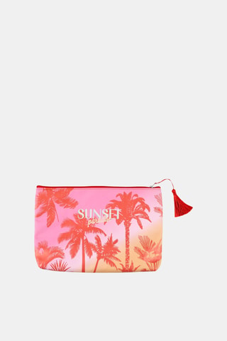 Pochette Sunset Paradise - Multicolore