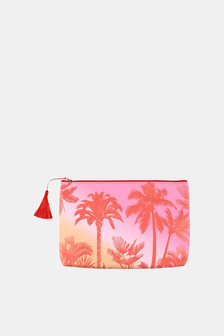 Pochette Sunset Paradise - Multicolore