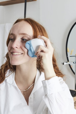Dispositivo per massaggi Ice Roller
